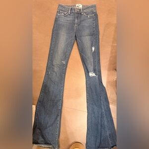 Paige High Rise Bell Canyon 25 jeans